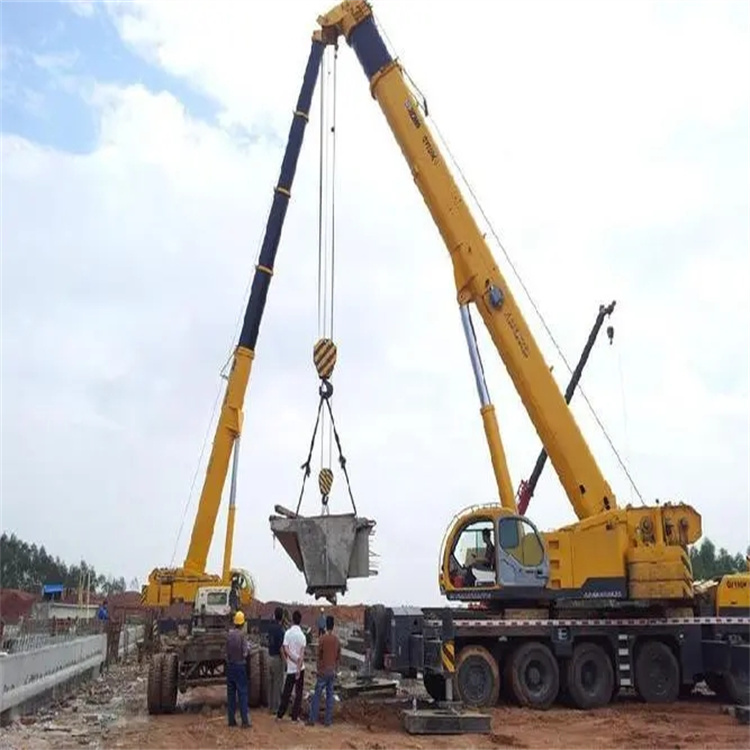 黎安镇小型吊机出租电话|厂房设备吊装方案|24小时服务覆盖