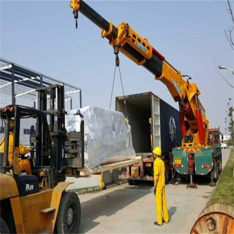 黎安镇吊车租赁价格、流程、安全标准全解析，快速解决施工难题