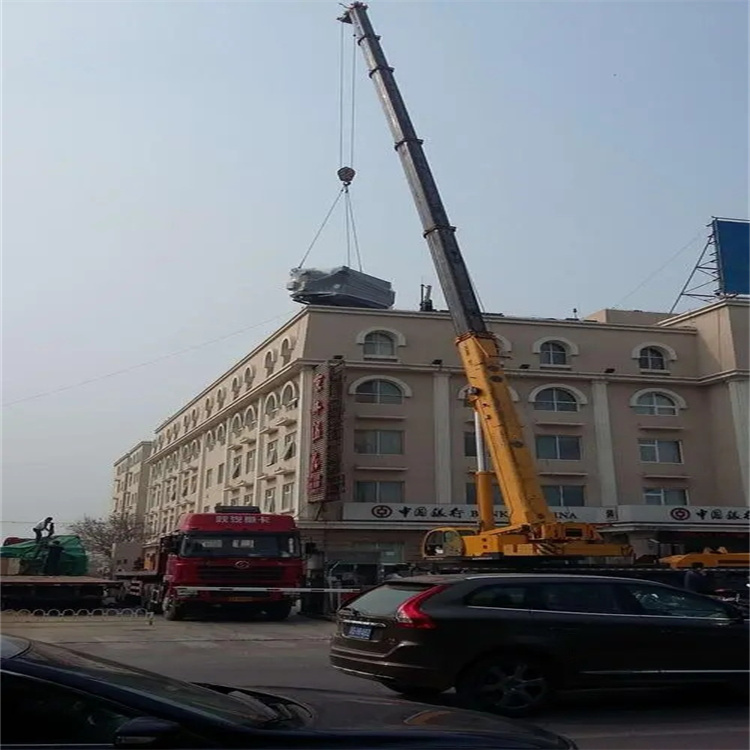 黎安镇桥梁基础施工|大型设备租赁解决方案|吊装运输难点攻克