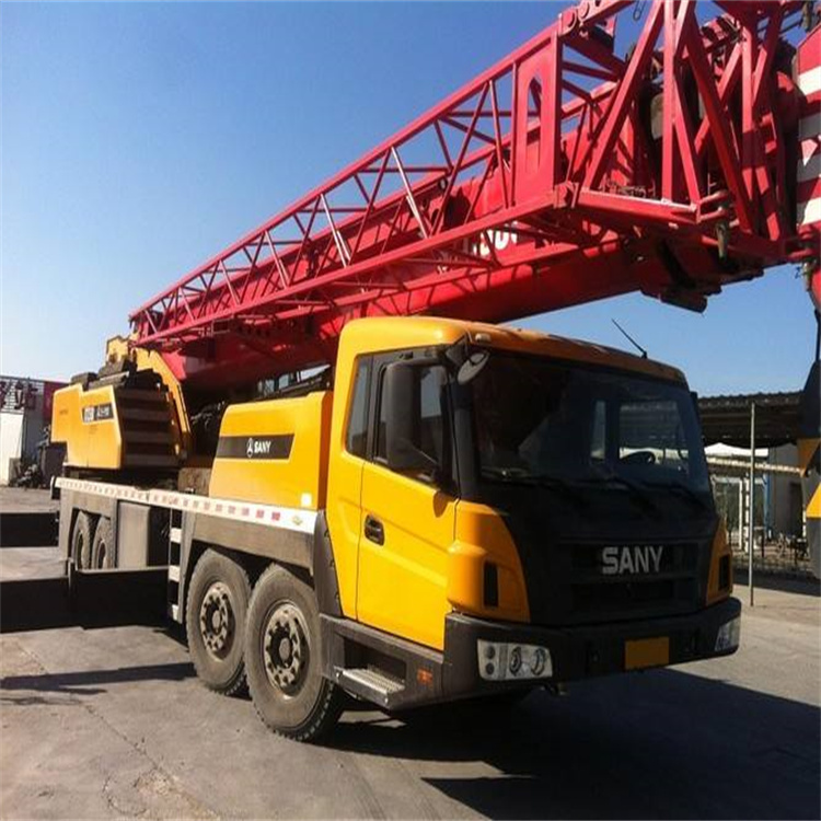 黎安镇80吨吊车能吊多少米高