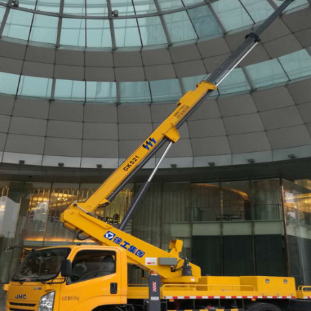 黎安镇附近高空作业车租赁｜安全设备租赁｜高空安装|工程定制化方案｜亿立达设备租赁